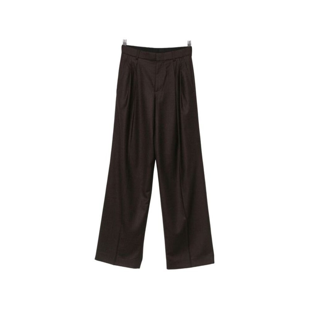 Petar Petrov Brown Trousers - Tailored Trousers Women